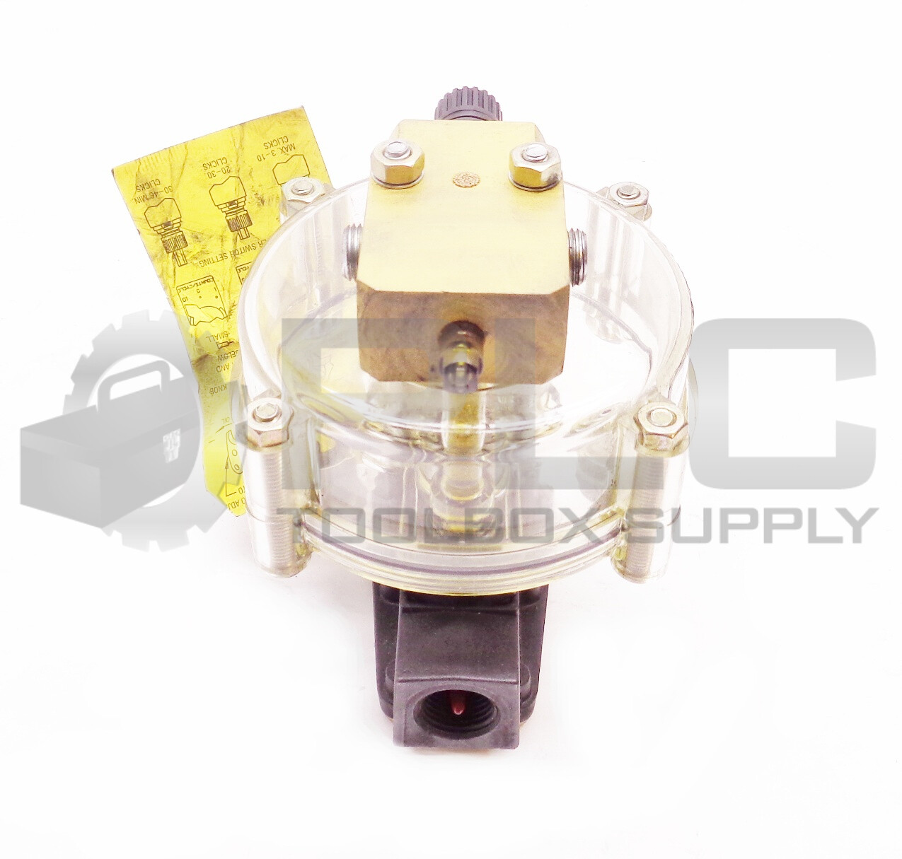 NEW MASTER PNEUMATIC D64041 LUBRICATOR D64061