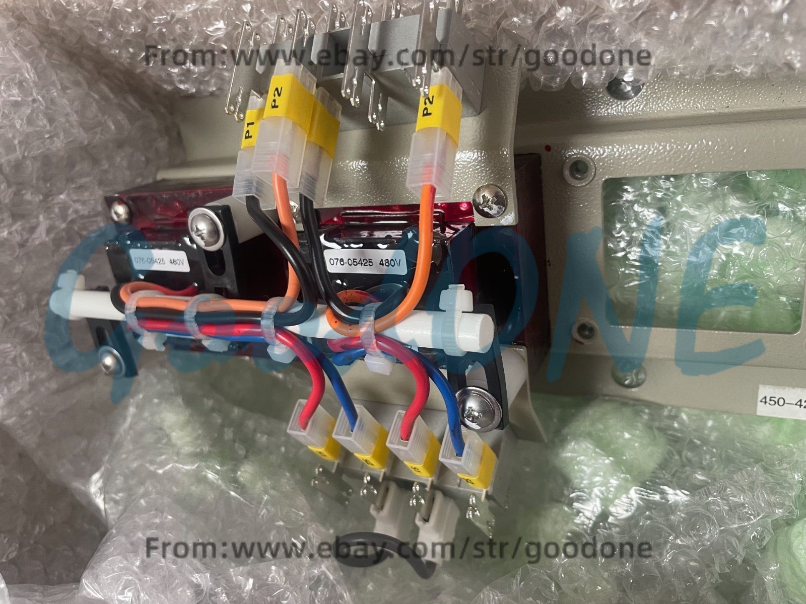 1PC NEW FOR Stamford 450-42100 Isolation Transformer Assembly 076-05425