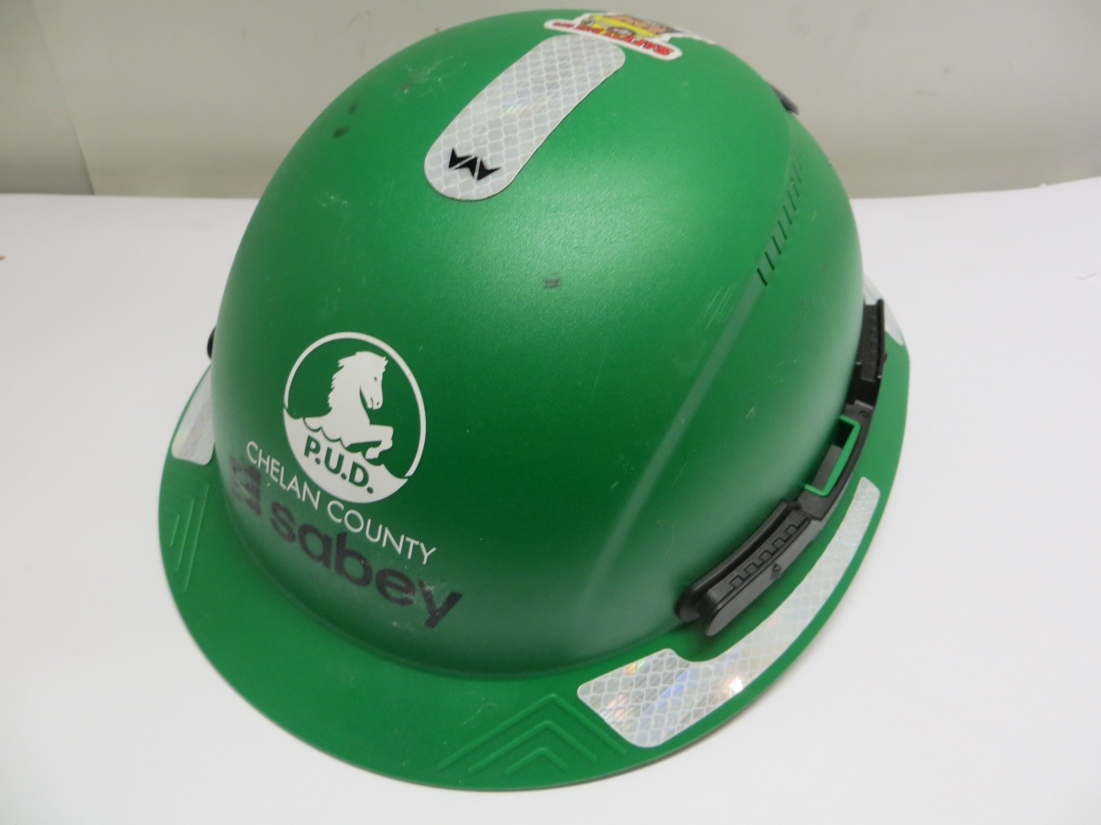Wavecel Safety Helmet Hard Work Hat T2+ GREEN Class C size 53-63cm Wave Cel t2