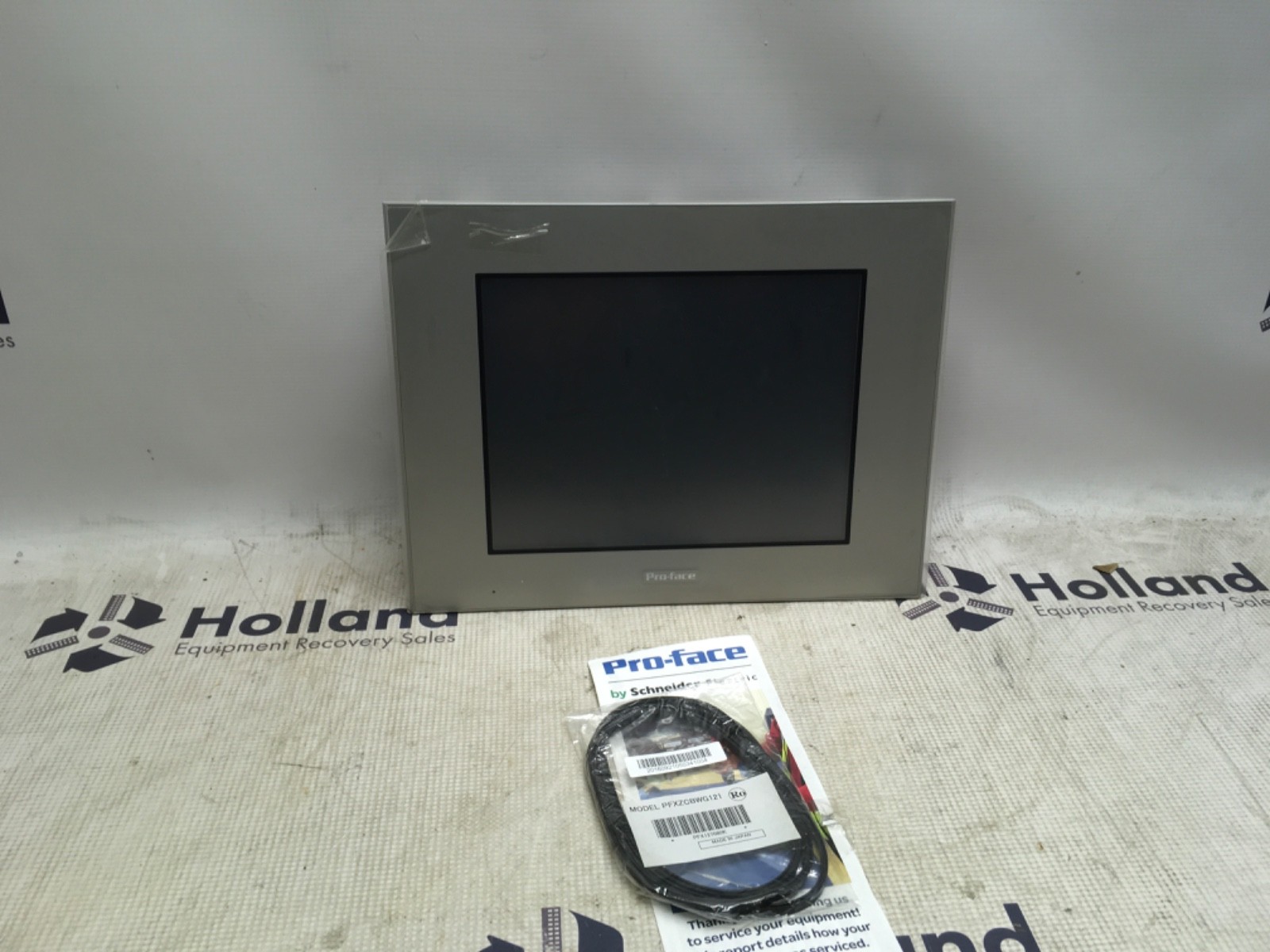 Schneider Electric Pro-Face screen, PFXGP4501TADW, GP-4501TW, NOS, LG-4582