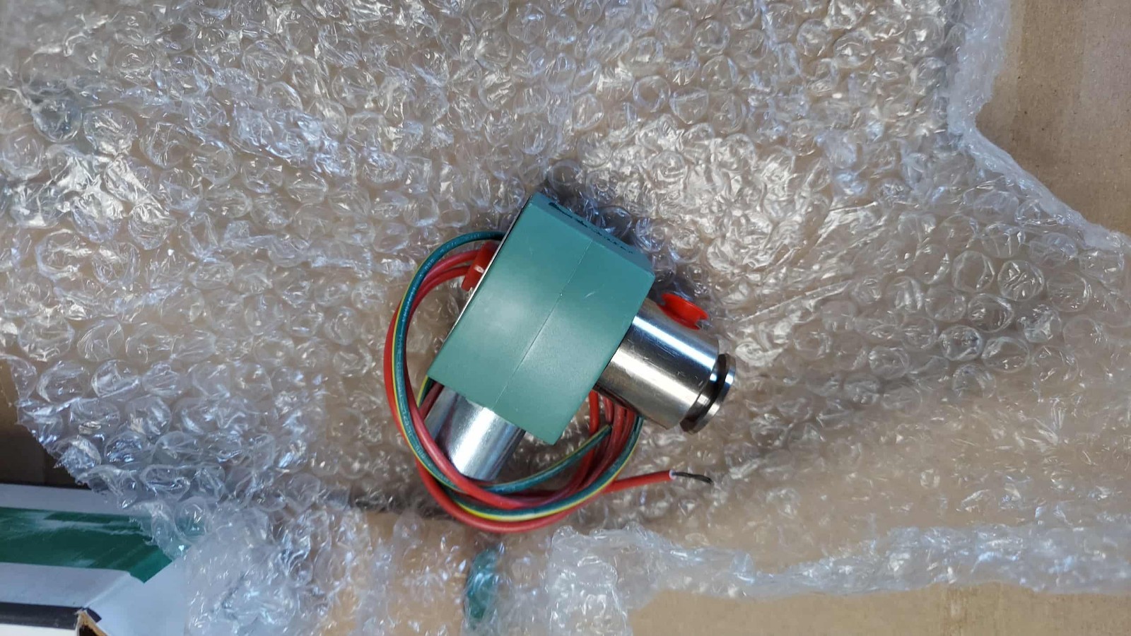 New Asco 8264G9 Valve