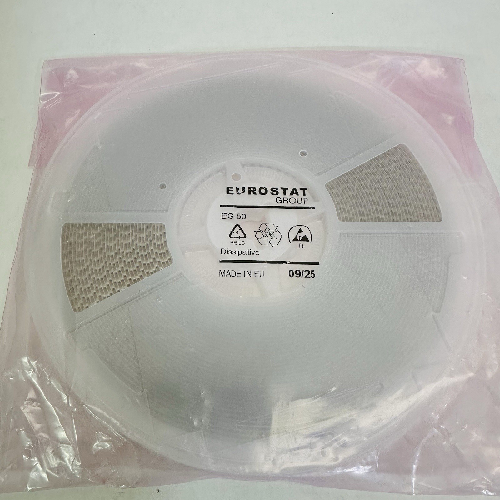 (LOT OF 3000) MURATA GRM21BR71H105KA12L Capacitor Ceramic