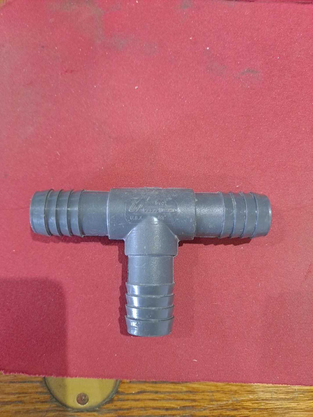 Lasco 3/4″ x 3/4″ x 3/4″ PVC Tee