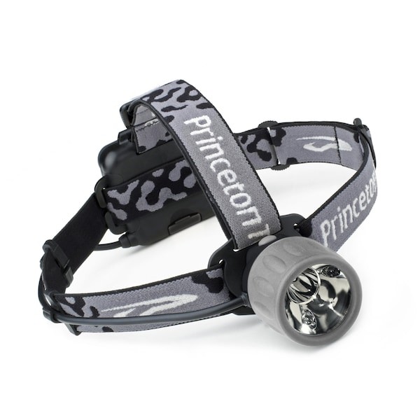 Princeton Tec Yukhl-Bk Princeton Tec 78 Lumens, Led Black Headlamp