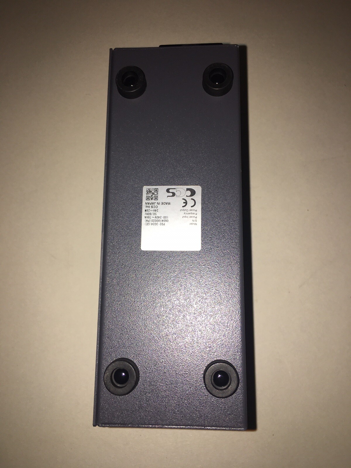 CCS PD2-3024 LIGHT SOURCE LED POWER SUPPLY New No box