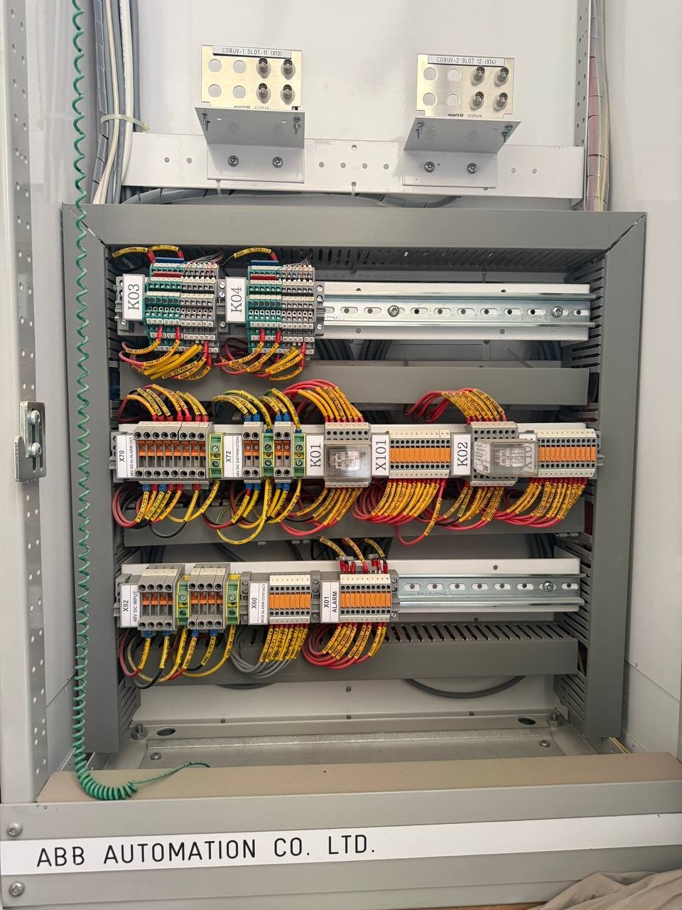 ABB FOX515 (Now Hitachi)