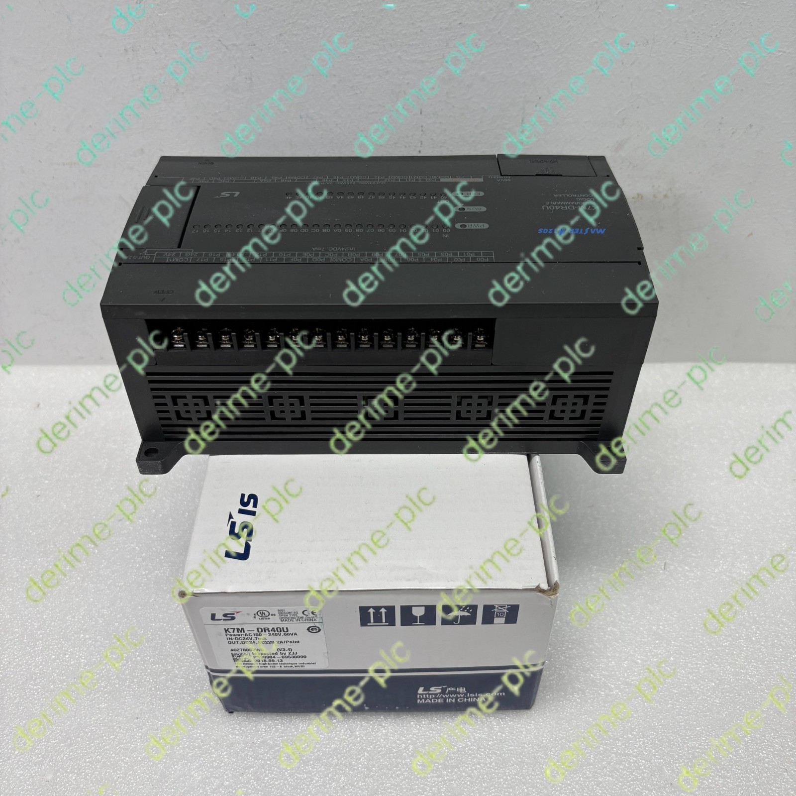 LS K7M-DR40U PLC#1pcs new in box