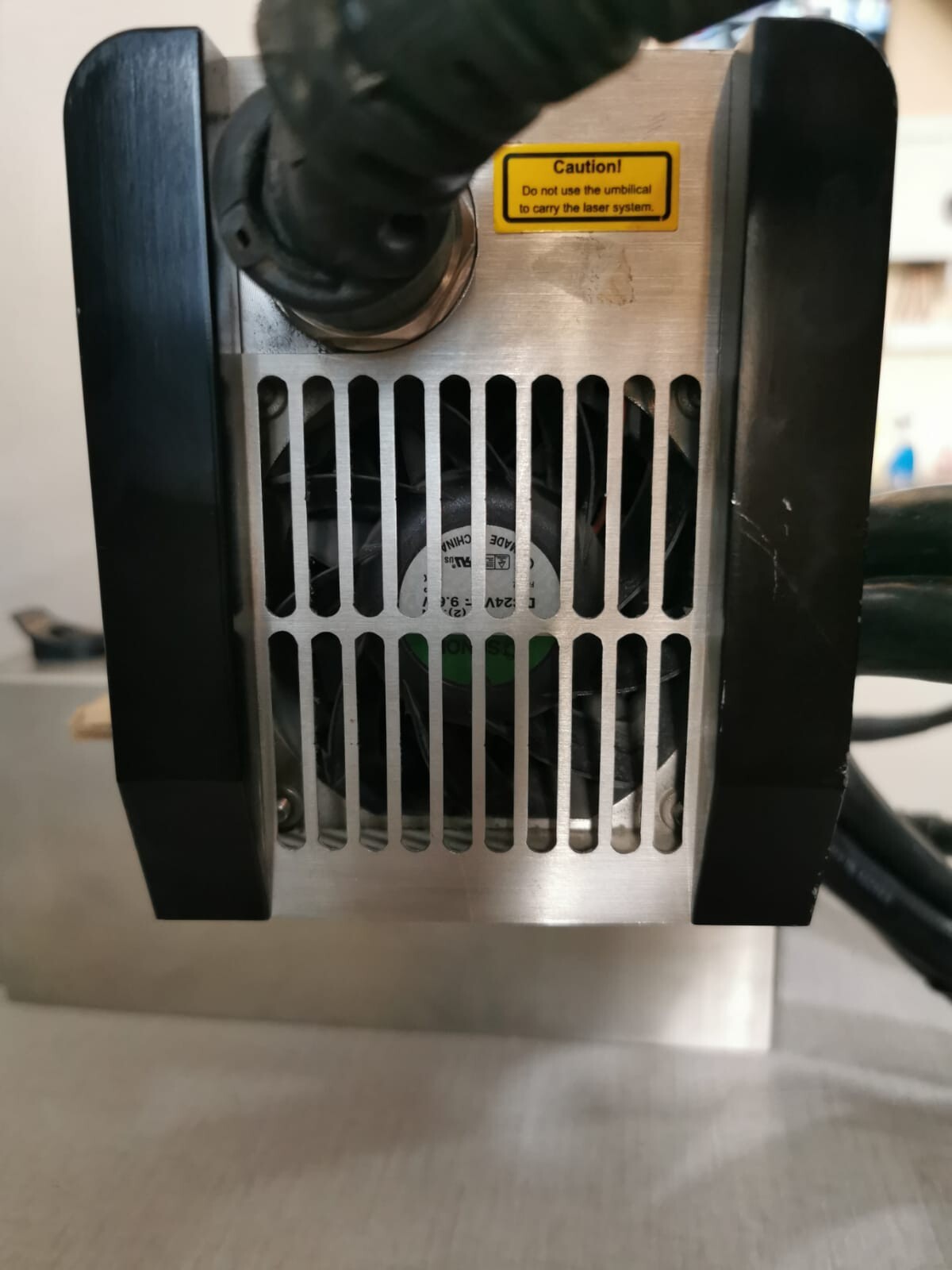 VIDEOJET 3120-IP54 LASER MARKING SYSTEM 100-240V 50/60HZ 1PH