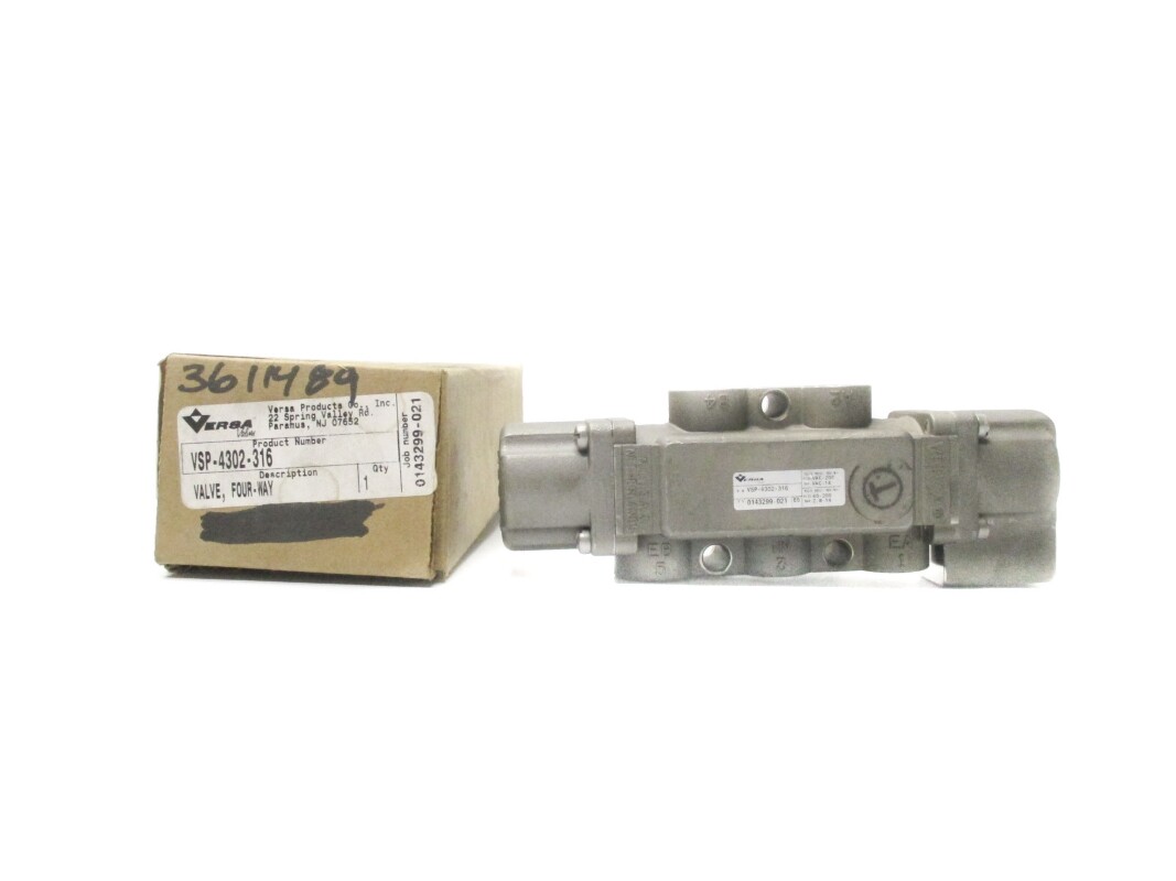 VERSA VSP-4302-316 NSMP