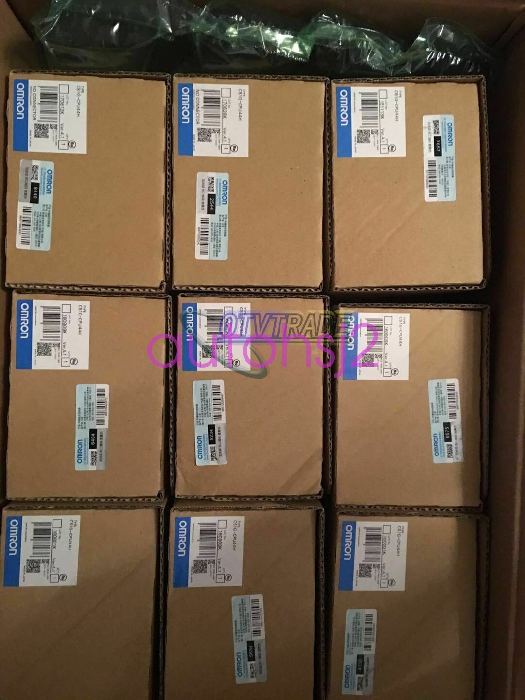 ONE OMRON NS15-TX01S-V2 Touch screen