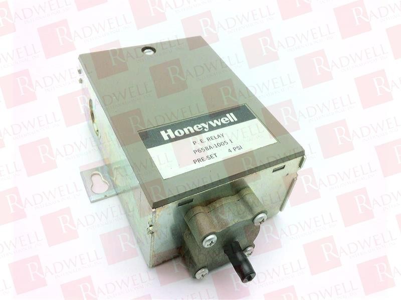 HONEYWELL P658A-1005 / P658A1005 (USED)