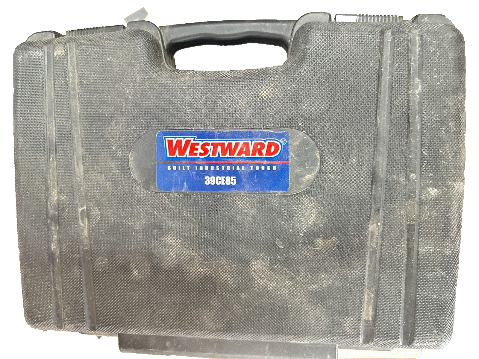 Westward 39CE85 13 Piece Hydraulic Punch Driver Set, 11 Ga.