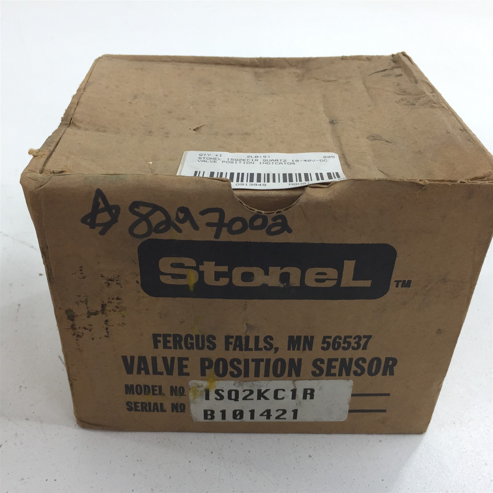 StoneL ISQ2KC1R Quartz ISQ