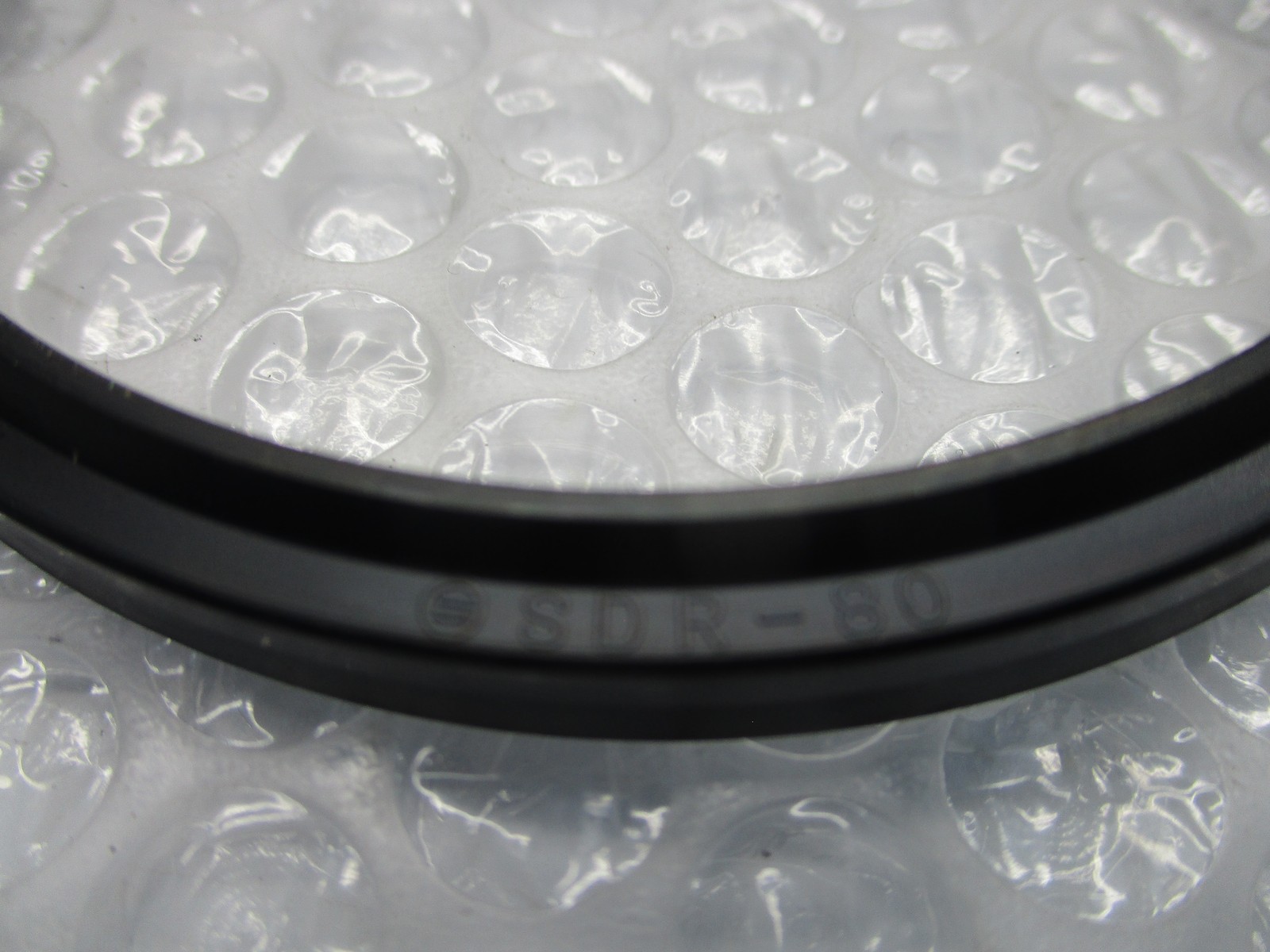 INDUSTRIAL SPARE SDR-80 SEAL LOT OF 23 NSNP