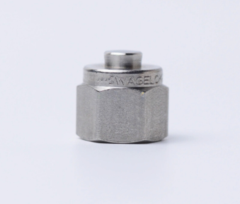 1PCS NEW FIT FOR Swagelok Tube sleeve convert joint SS-400-P(1/4in)