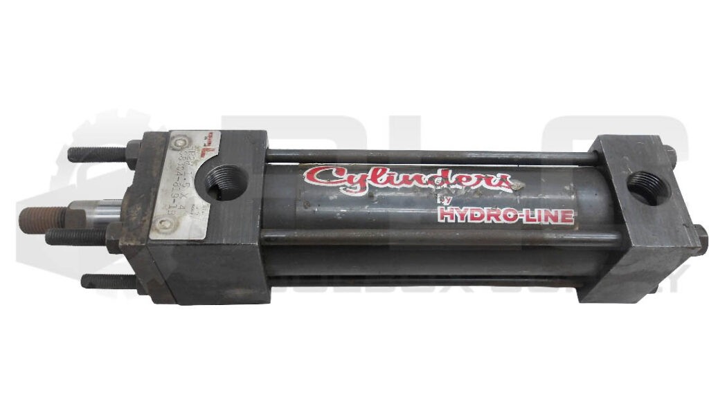 NEW HYDRO-LINE 1C8304-819-1B HYDRAULIC CYLINDER *READ*