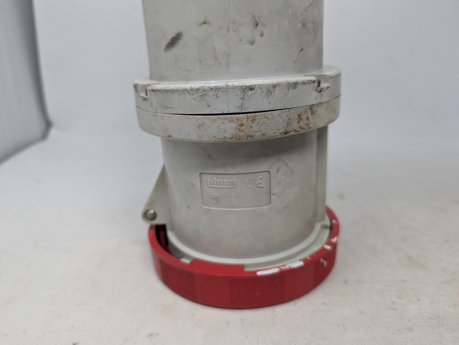 IME 125A 3P+E IEC Connector Plug IP67 380/415V Industrial (211)
