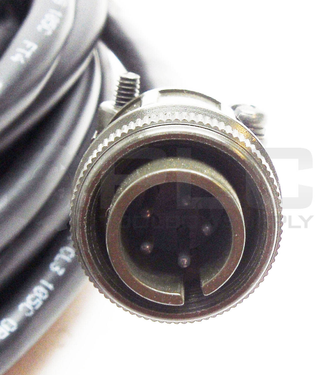 NEW ALPHA WIRE M9748020 SHIELDED CABLE 18 AWG APPROX 26′