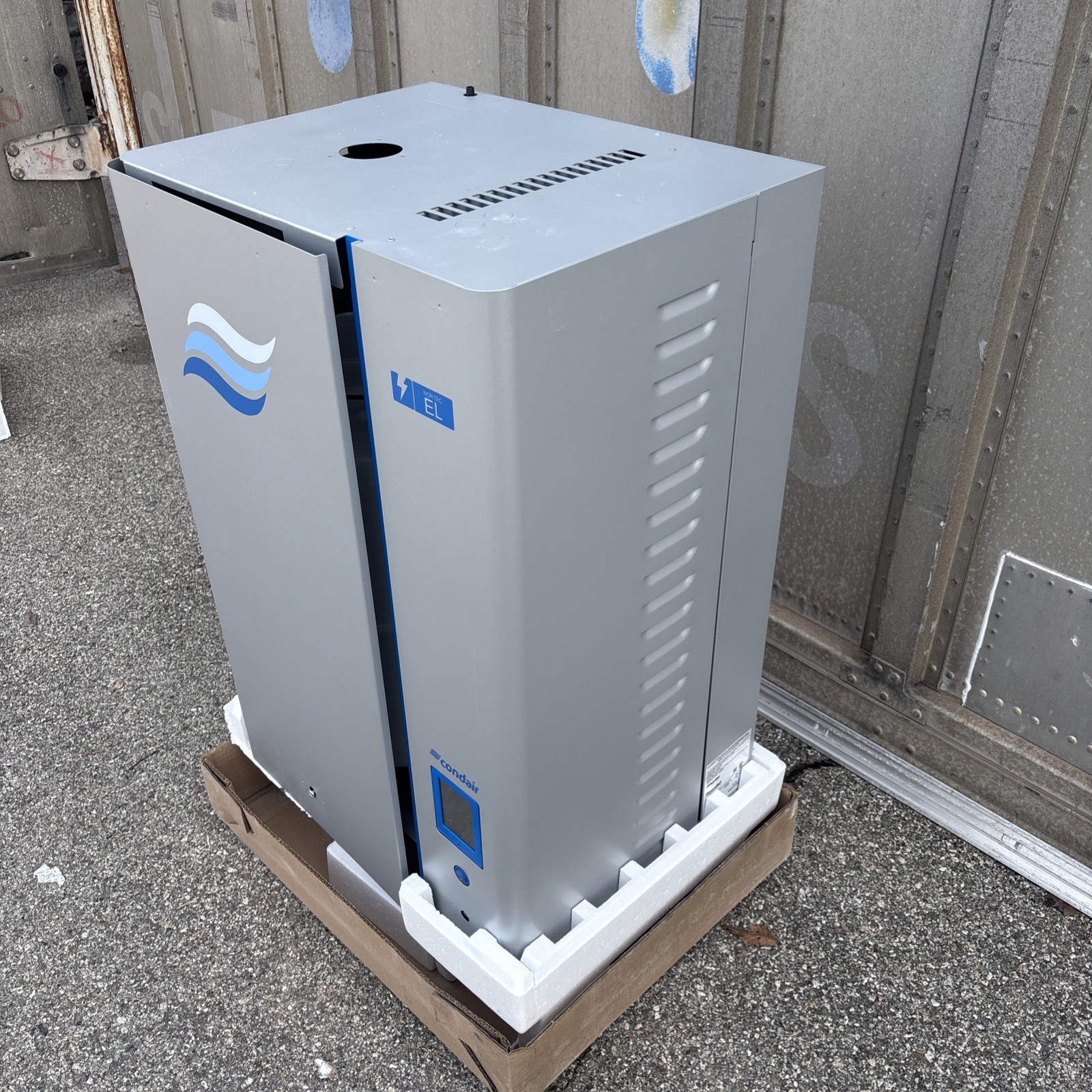 Condair Nortec ELN Steam Humidifier EL DUCT 100/440-480/3 3 Phase 480V New