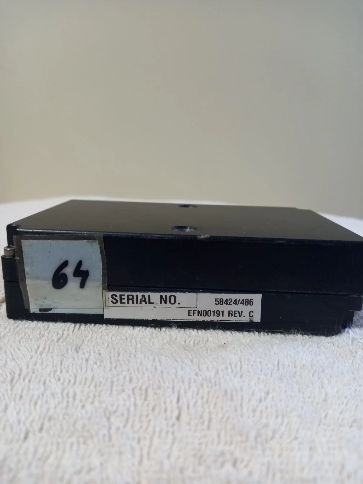 AEROTECH APPLIED- MX-64-D-16M used