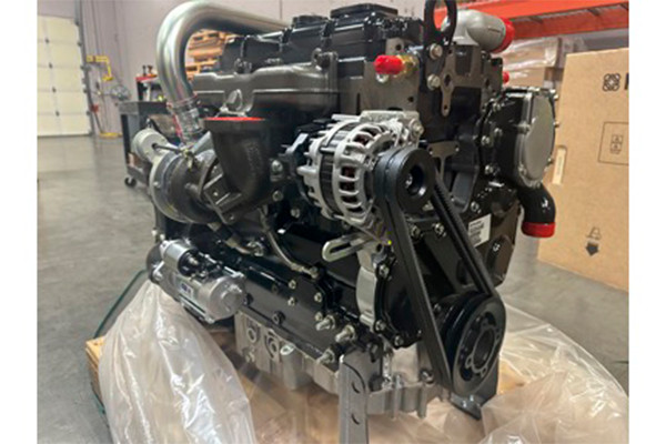 NEW PERKINS 1104C-44T DIESEL ENGINES – RG84446 RG83716