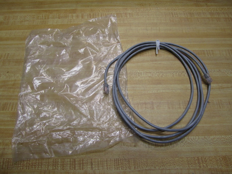 Clover CCI 952-10 Cat 5 Patch Cable 116″ CCI95210 Mohawk/CDT (Pack of 6)