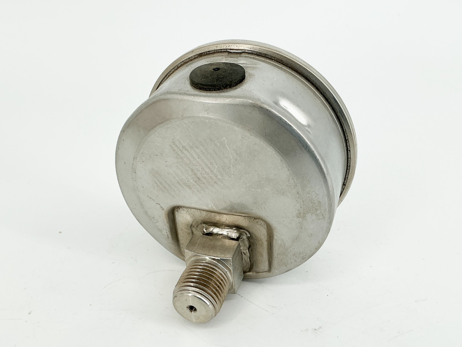 New Swagelok PGI-100C-PG2000-BAP1-F Pressure Gauge 4″ 0-2000PSI 1/2NPT
