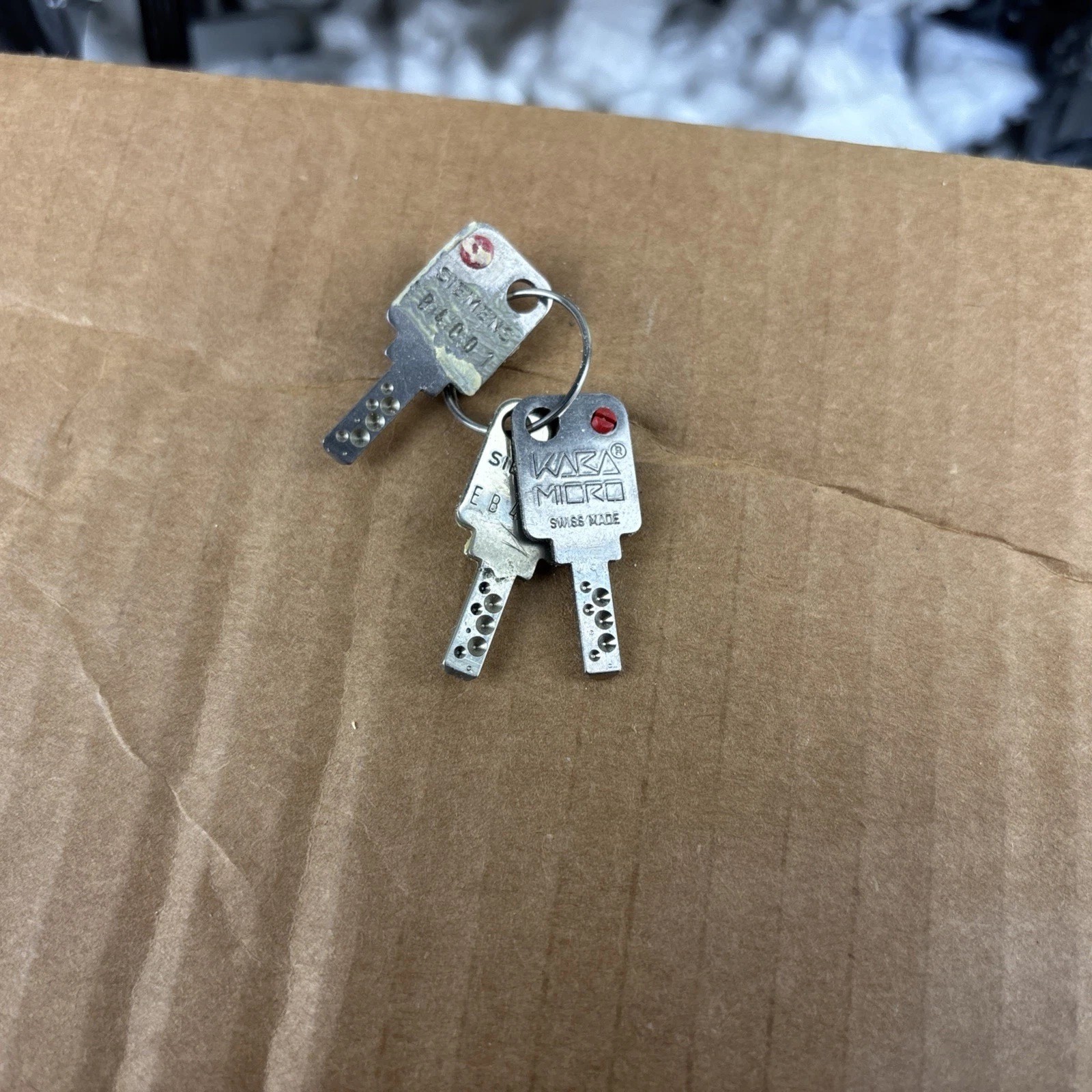 Celaschi Posizionatore PS 30 Machine Control From TSA 240.N Double End Tenoning