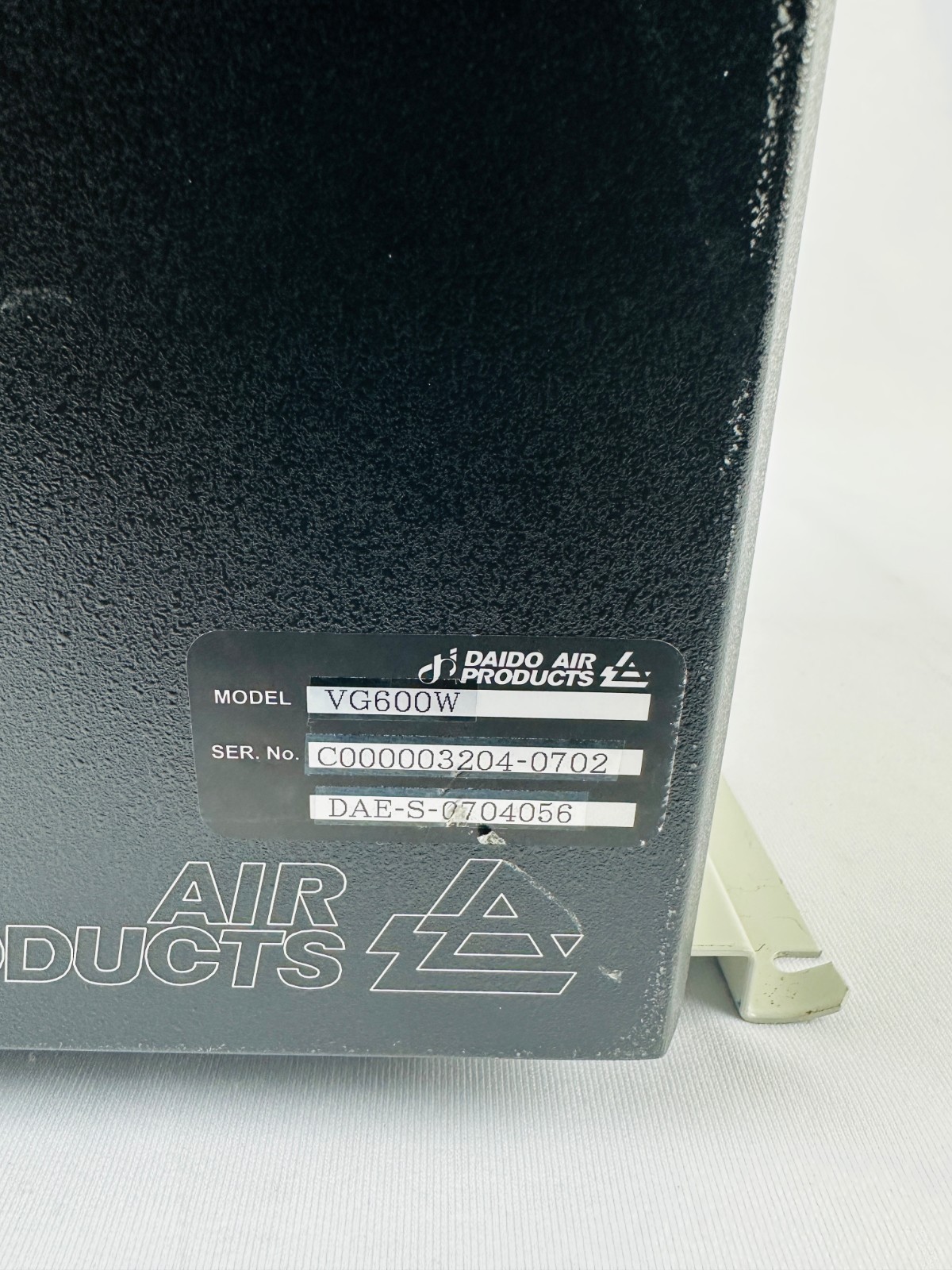 Schumacher VG600W Temperature Control System