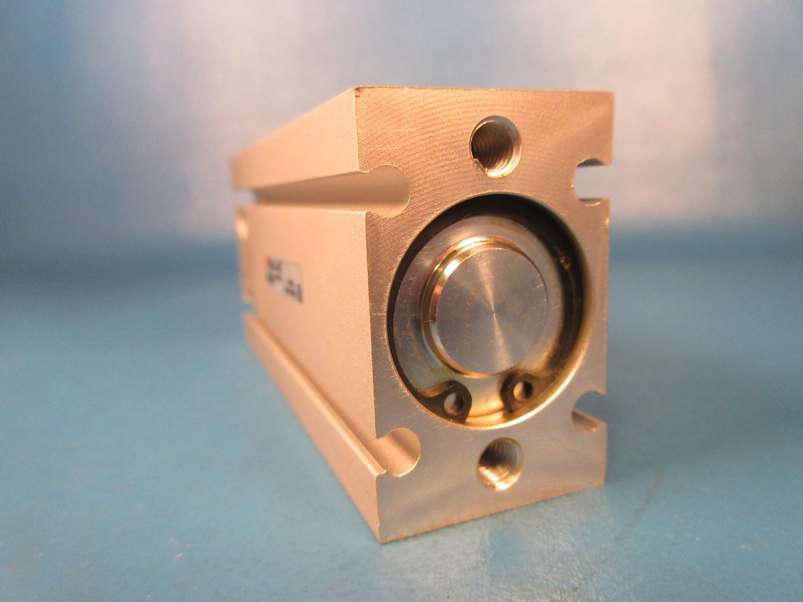 SMC CDU20-40D, Free Mount Cylinder, Double Acting, Single Rod, Bore =20 mm,