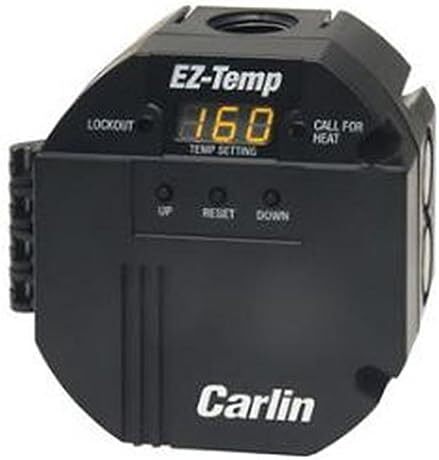 Carlin 90000B2S Bock Residential Temperature Range Service Pak – Dual Limit