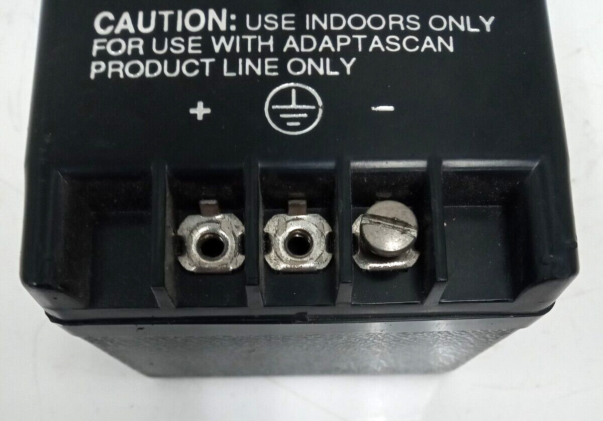 ALLEN BRADLEY 2755-PW46 ADAPTASCAN WALLMOUNT SUPPLY