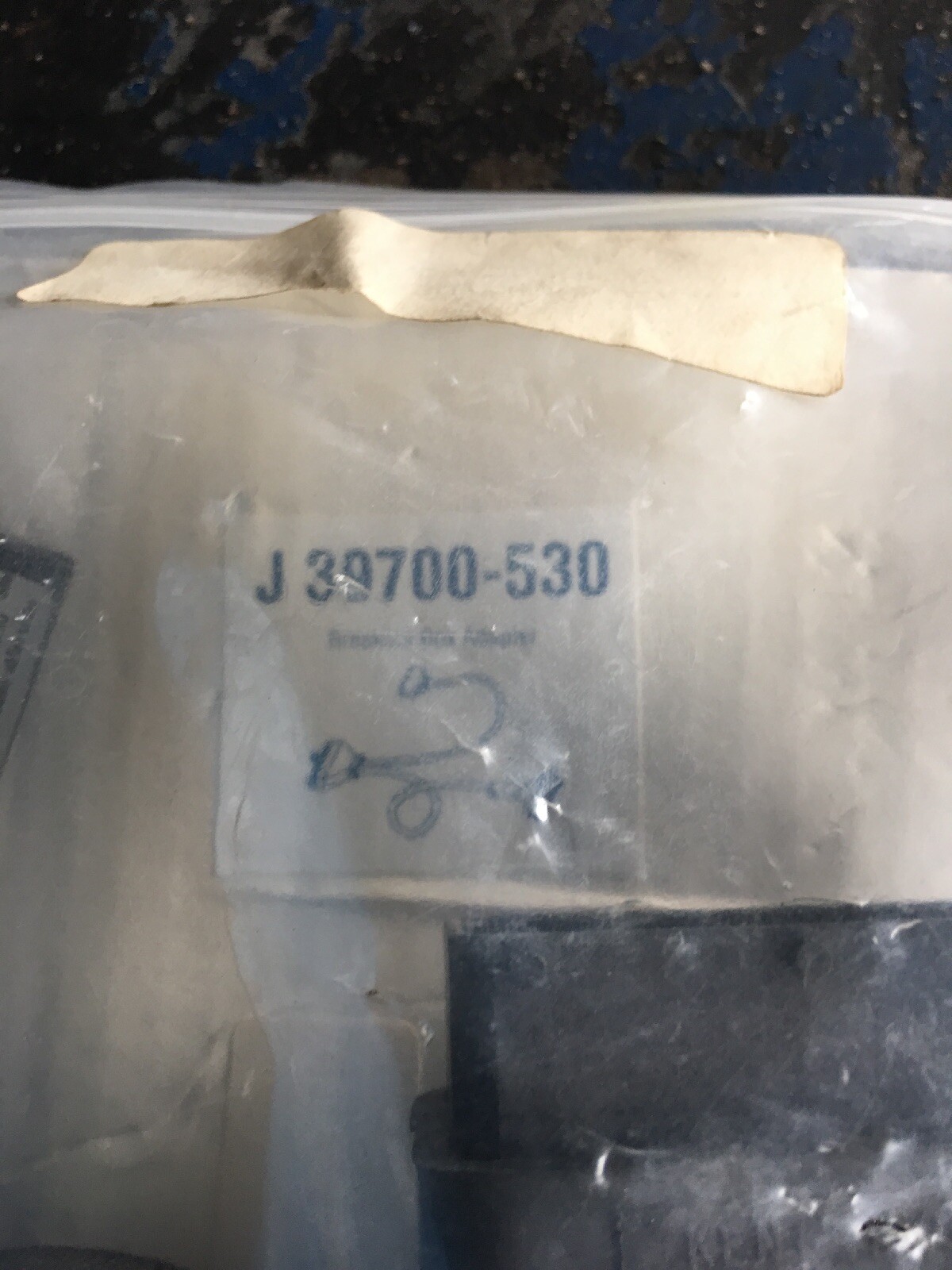 Kent Moore J-39700-530 Universal Breakout Box BOB 5.3 Bosch ABS Adapter Tool