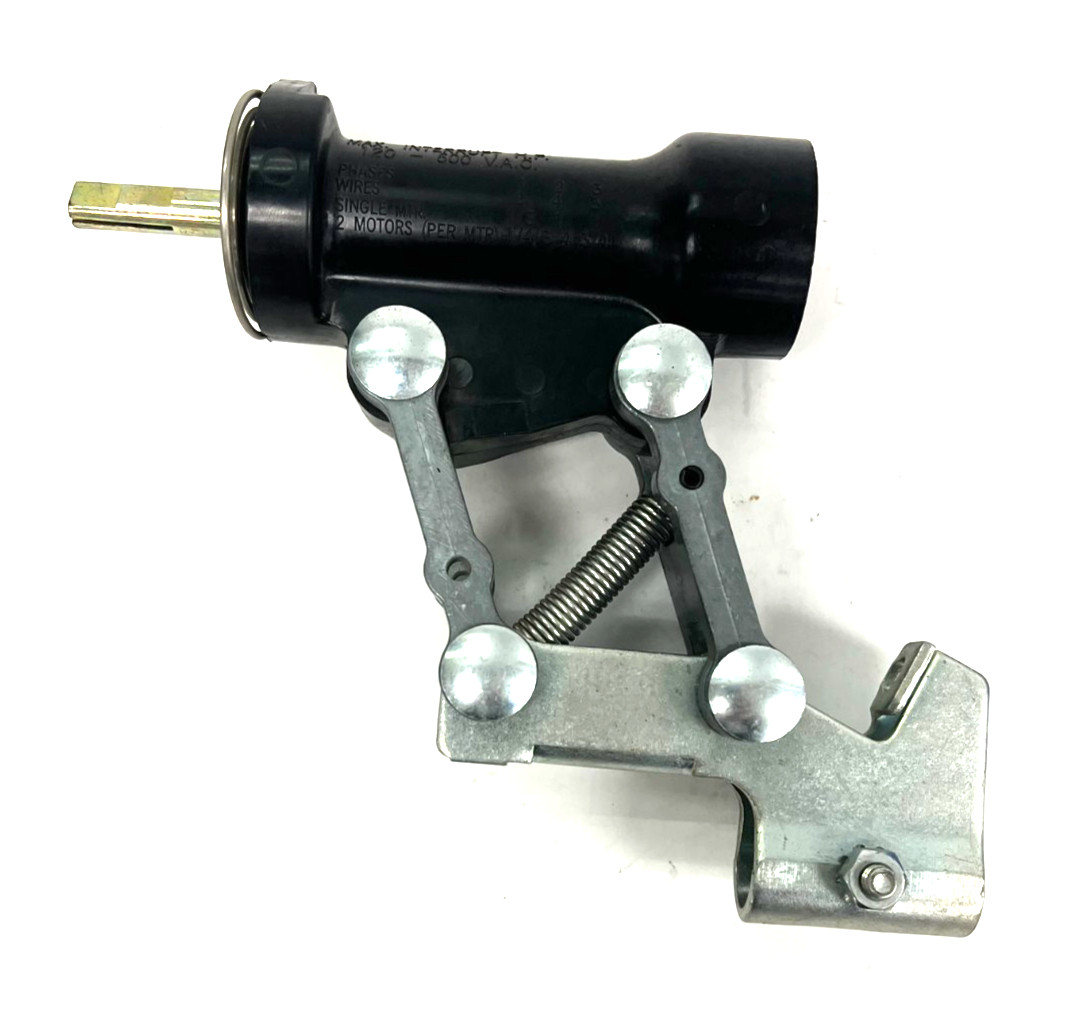 CLEVELAND TRAMRAIL TYPE ST COLLECTOR ASSEMBLY 75 AMPS 600V