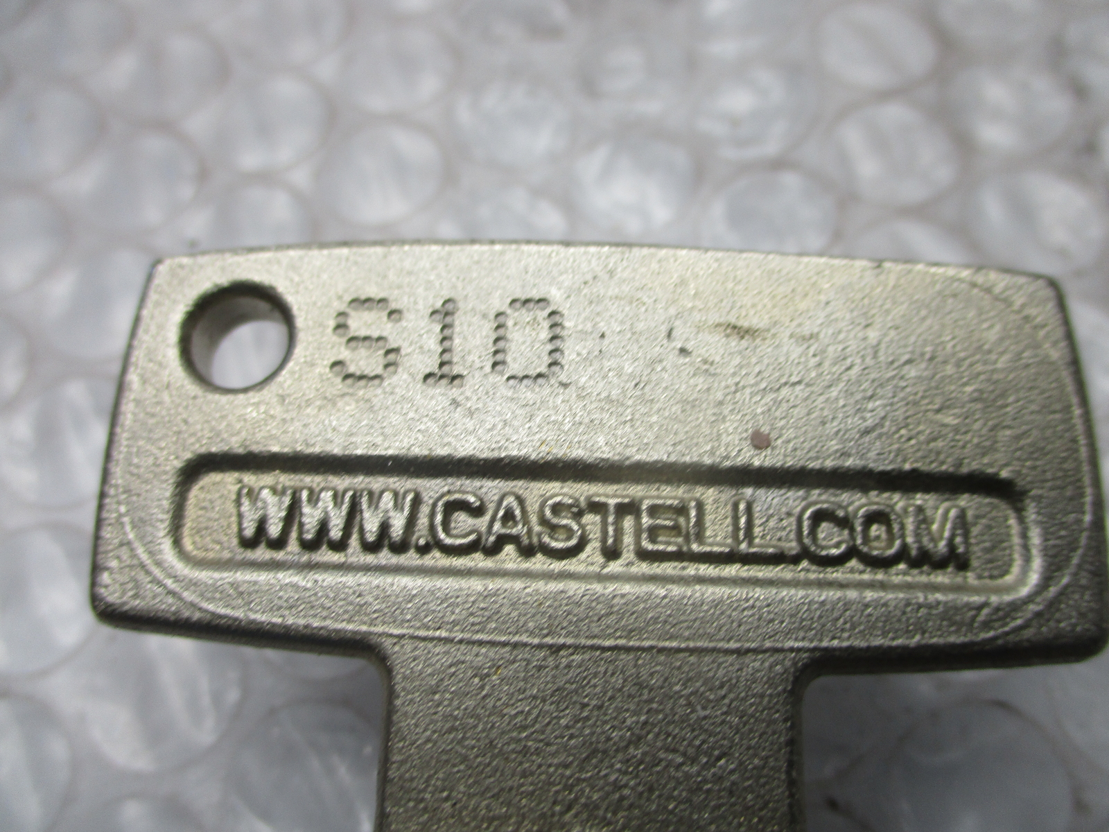 CASTELL S10 KEY NSNP