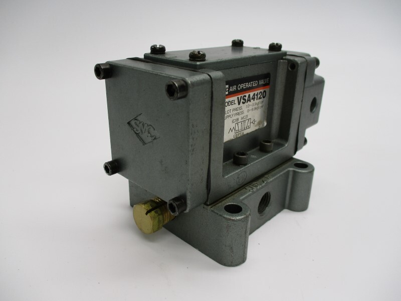 SMC VSA4120 UNMP