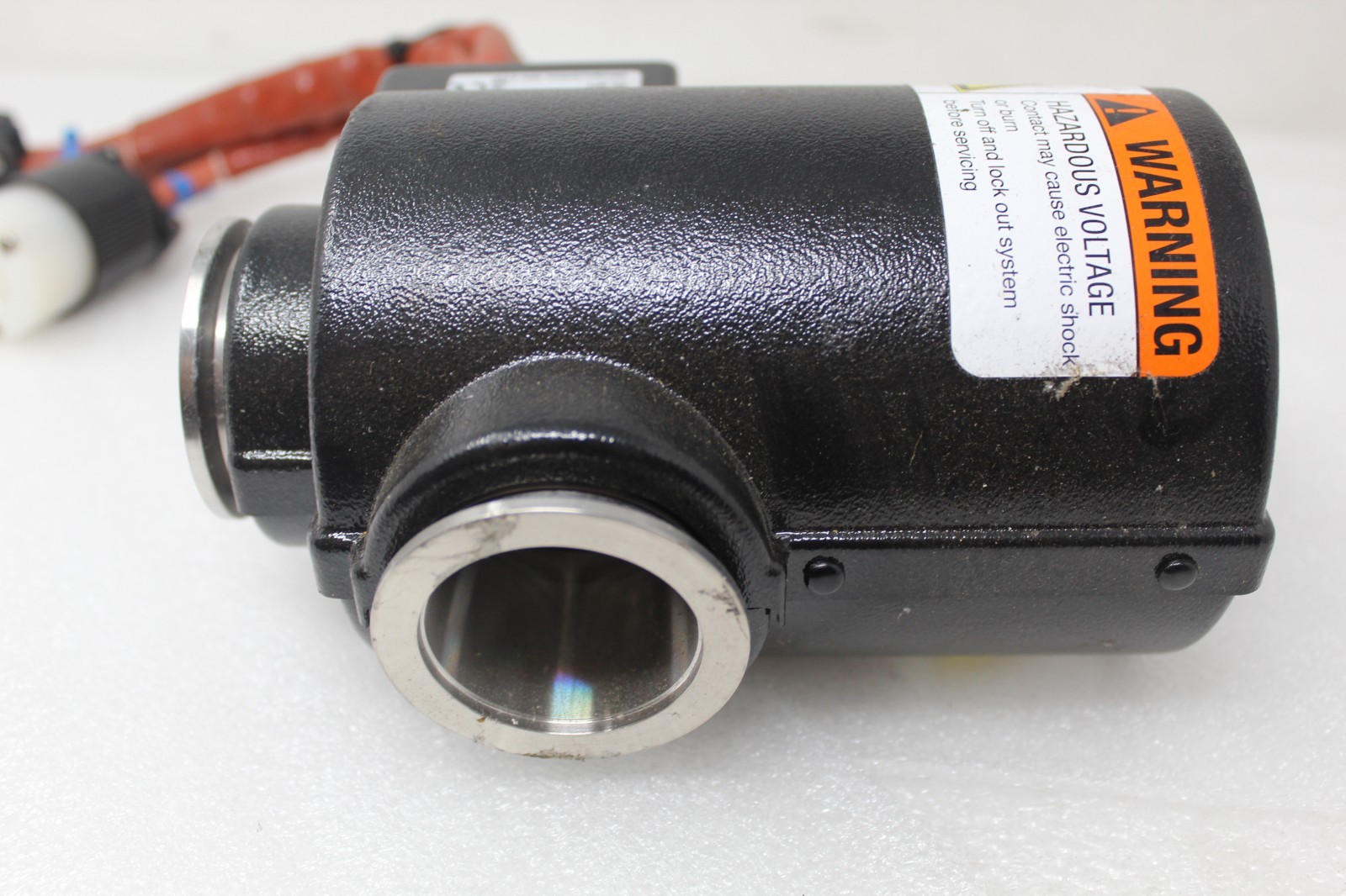 NEW INFICON AG LI-9496 BAIZERS 0190- 23498 VAP040-Z 208V (2PH) 56V 0.27A 50/60Hz