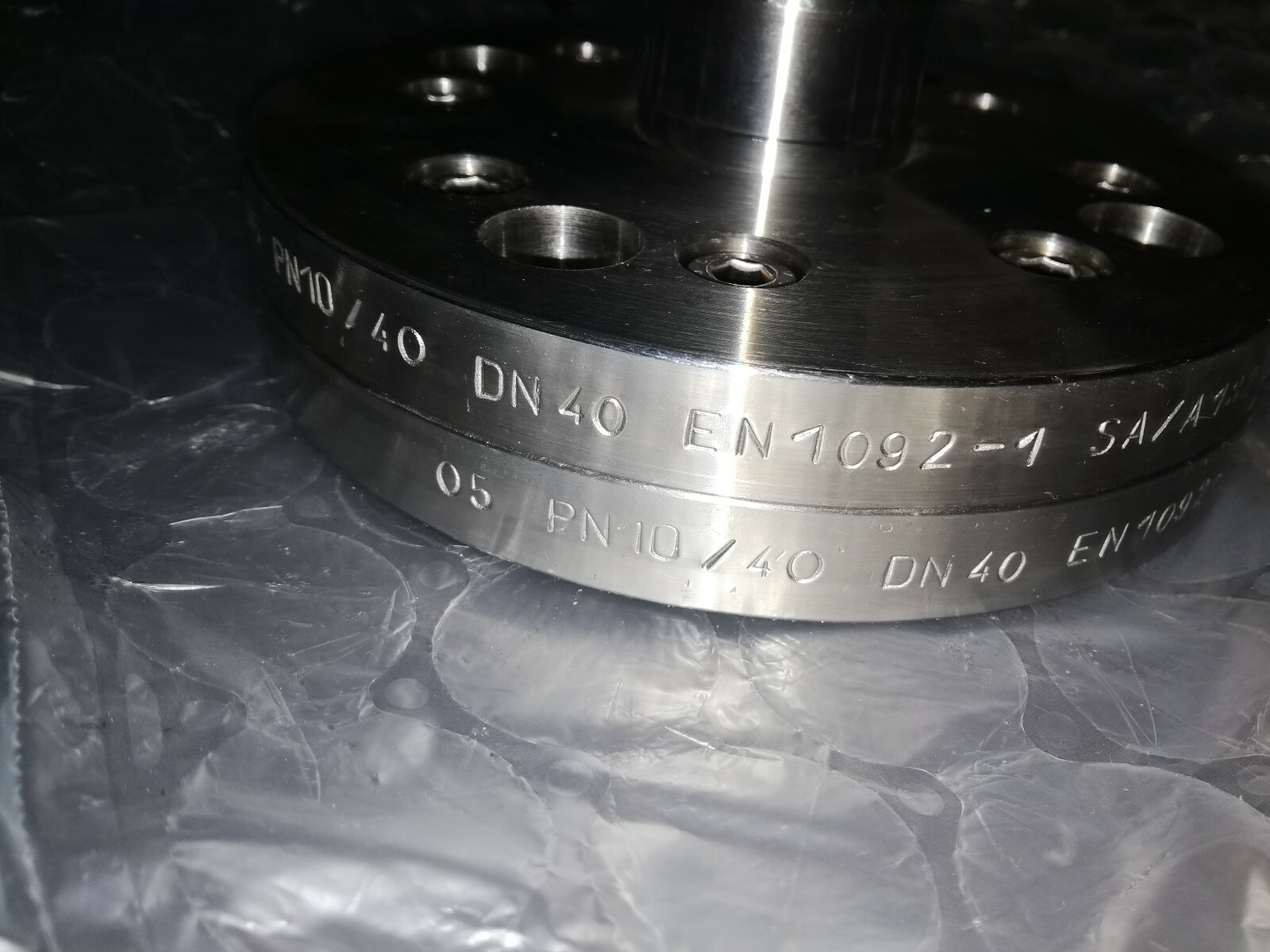 ENRAF MARINE SYSTEMS Level gauge or Pressure Transmitter 0-20 Bar a