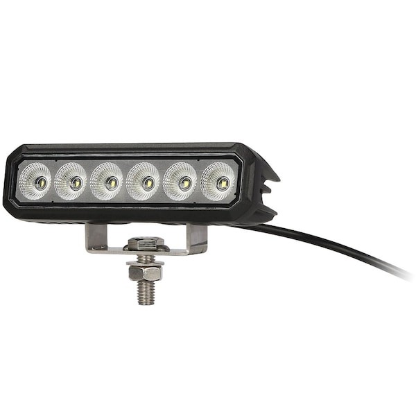 Maxxima Mwl-47 Work Light, Led, 2100 Lm, Rectangular