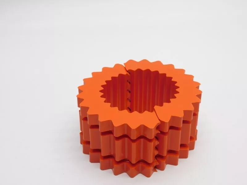 1pc New Rubber Sleeve Coupling Element Fit For For TB WOOD’S 8HS