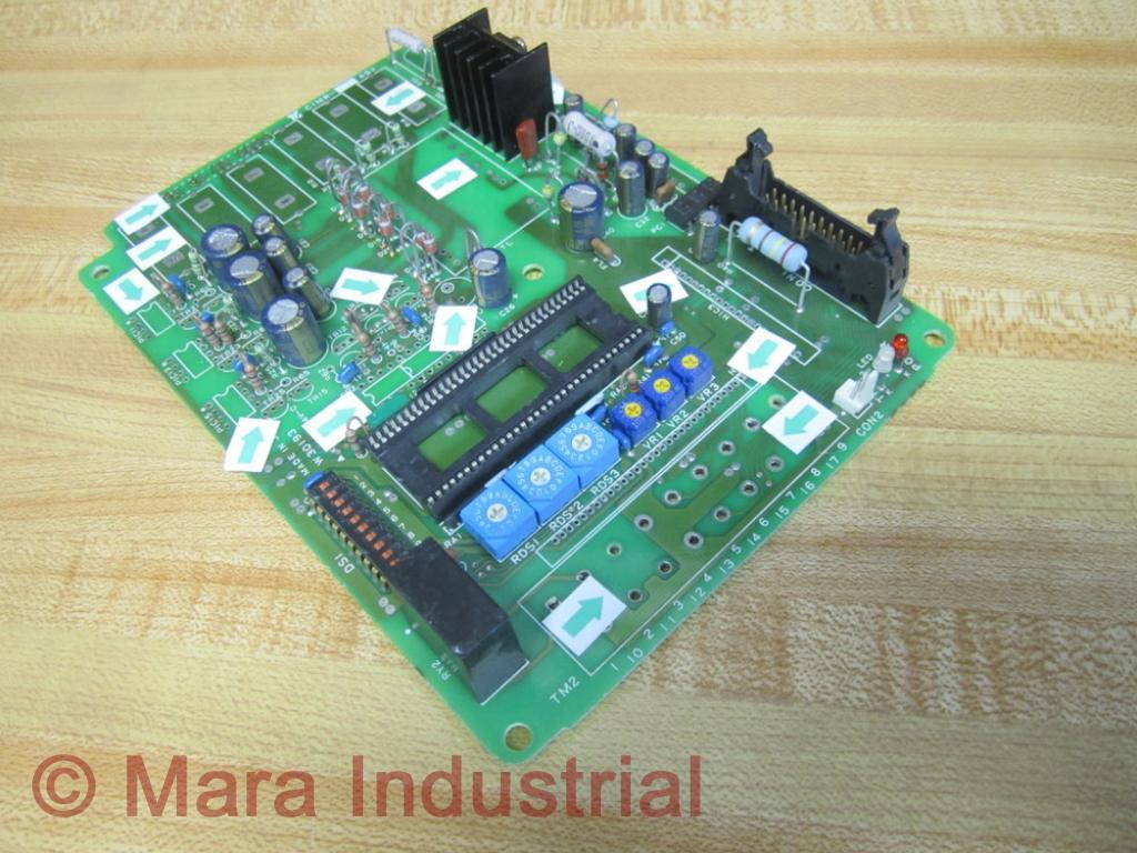 Yaskawa CIMR-37-AS3-1028 Board CIMR37AS31028 #3