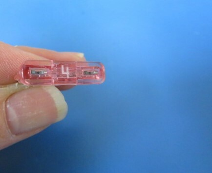 BUSSMANN ATC-4 Qty of 17 per Lot FUSE ATC 4 AMP; Automotive Fuses ATC BLADE FU