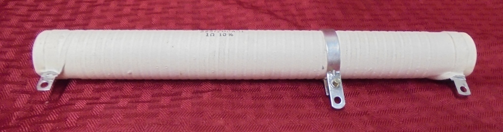 RELIANCE ELECTRIC, RESISTOR, 63481-6A, WARD LEONARD 225/200AC1, 1 OHM, 10%