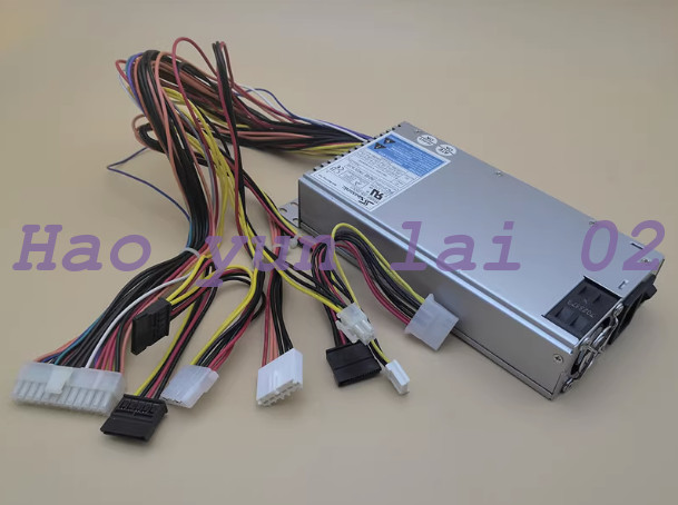 1PC New For SS-250U1 Rated 250W Active PFC Server Power Supply Size 19*10*4CM