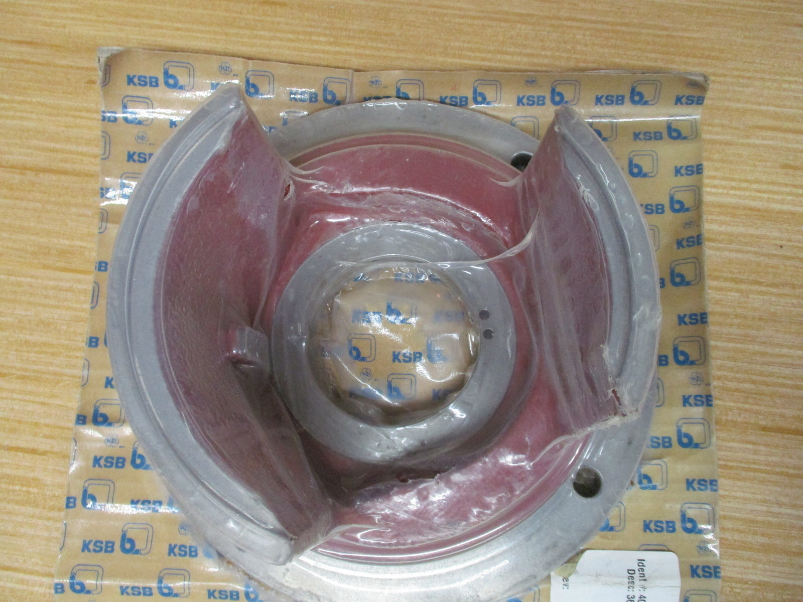 KSB 40079080 Bearing Cover 360