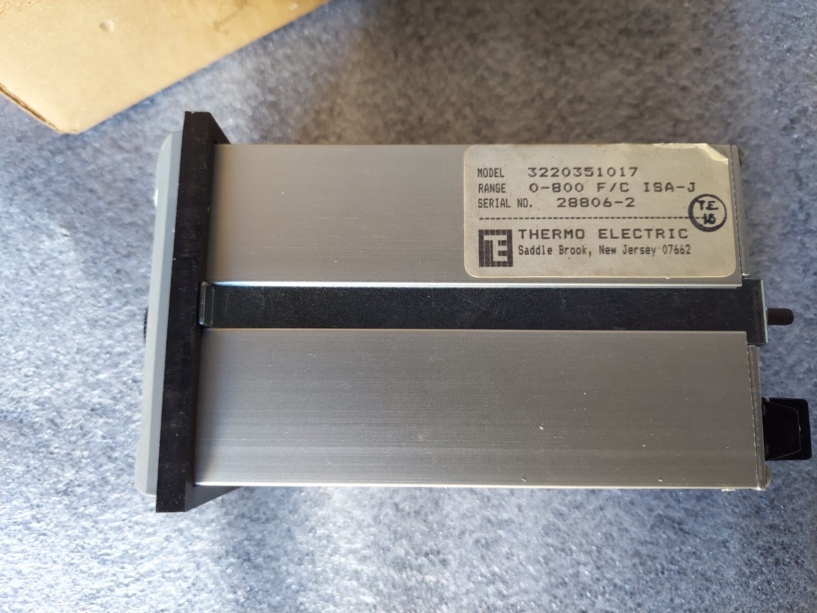 New Thermo Electric 3220351017 Temperature Indicator Module