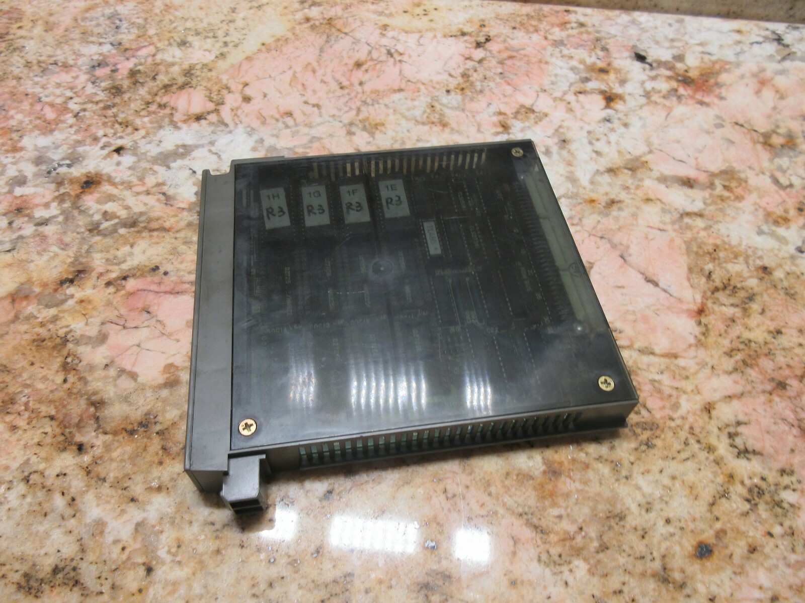 MITSUBISHI MC411-1 BN634A249G51 MC411E-1 MEM-A1 MIGHTY COMET VMC 1250 G WARRANT