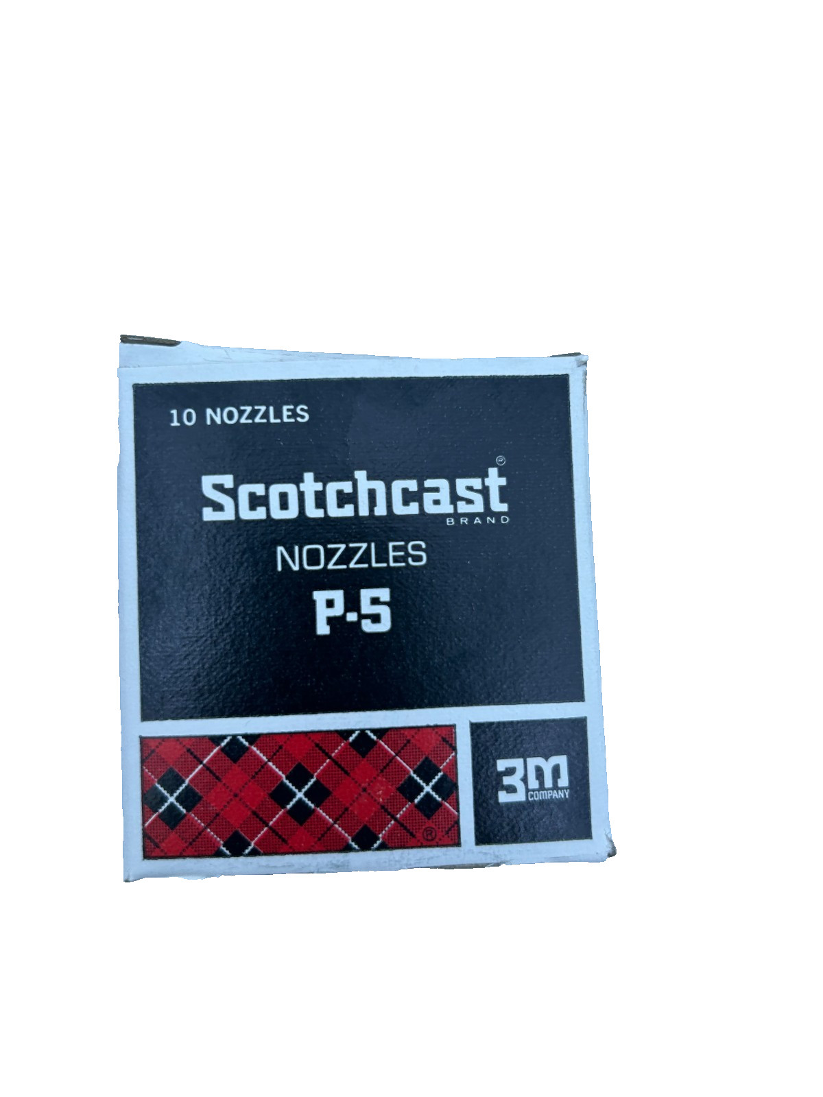 3M Scotchcast P-5 Nozzles Pack of 10 – Box of 5