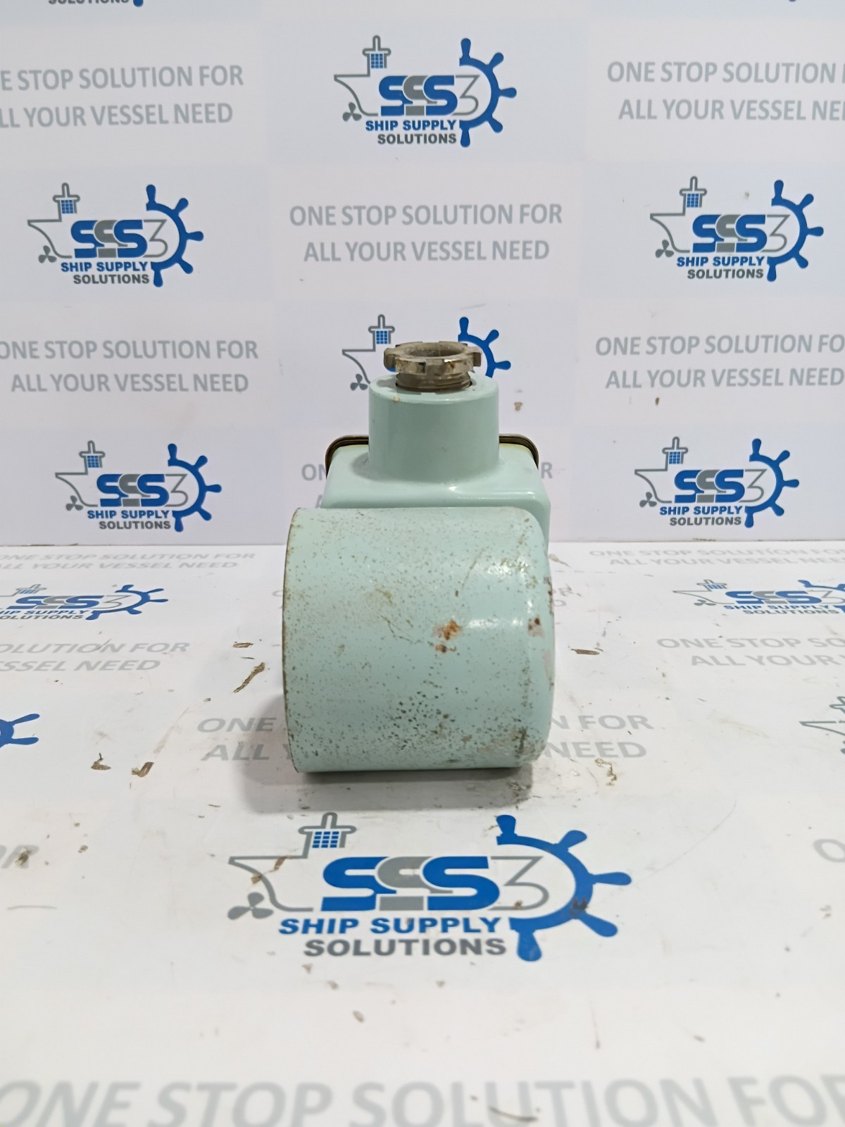 Ibuki Kogyo Solenoid Valve For Air Horn AC100V – AC120V 60Hz, 0.2A