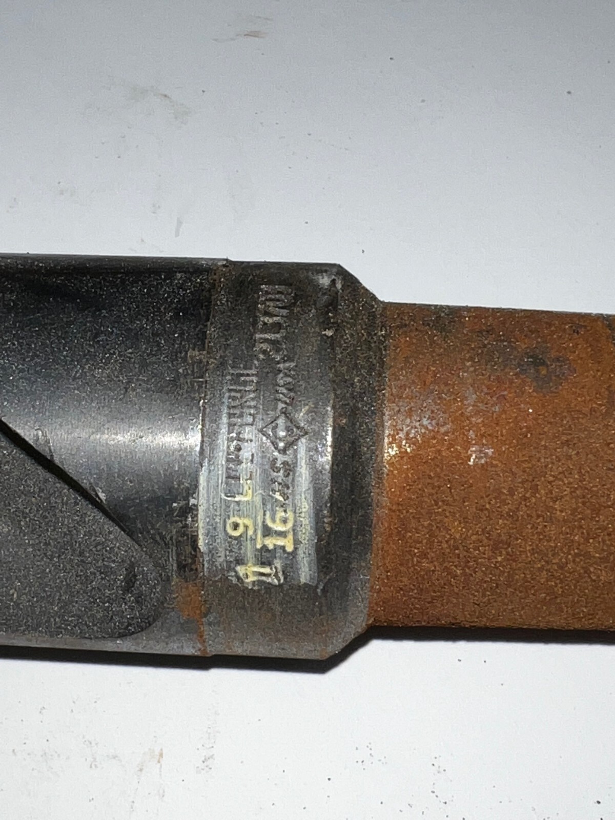 CLEVELAND MORSE TAPER SHANK DRILL BIT MT4 1-9/16″ CUT 10″ LOC 15-3/8″ OAL